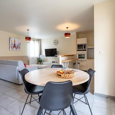 Feeria - Appartement Au Calme Proche De Disneyland Paris Chessy  Exterior photo