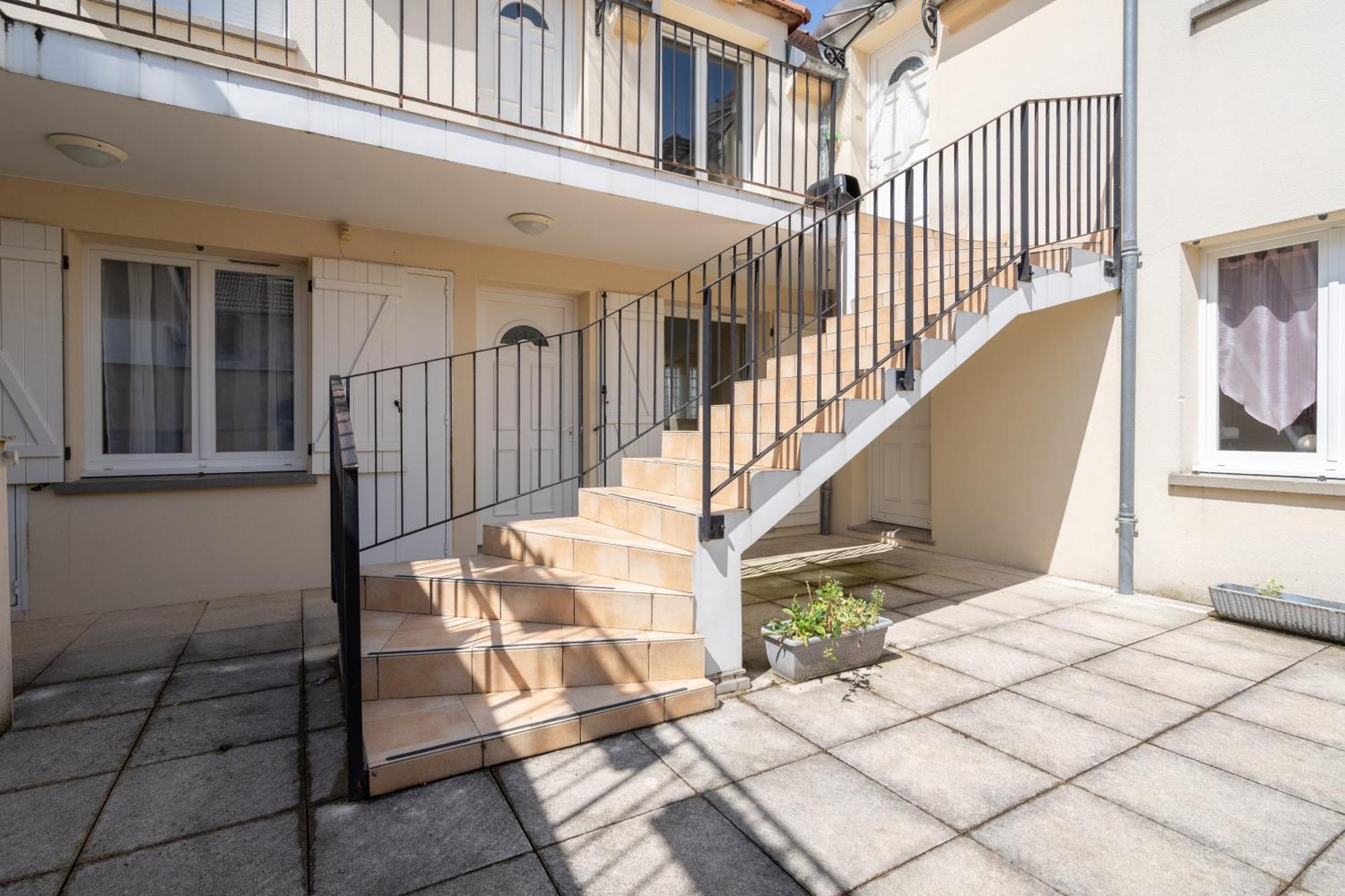 Feeria - Appartement Au Calme Proche De Disneyland Paris Chessy  Exterior photo